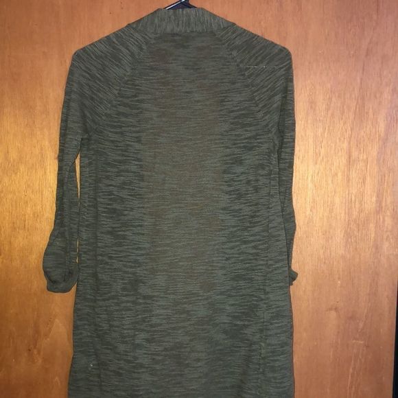 NWOT •Express• lightweight cardigan size xs - Picture 5 of 5